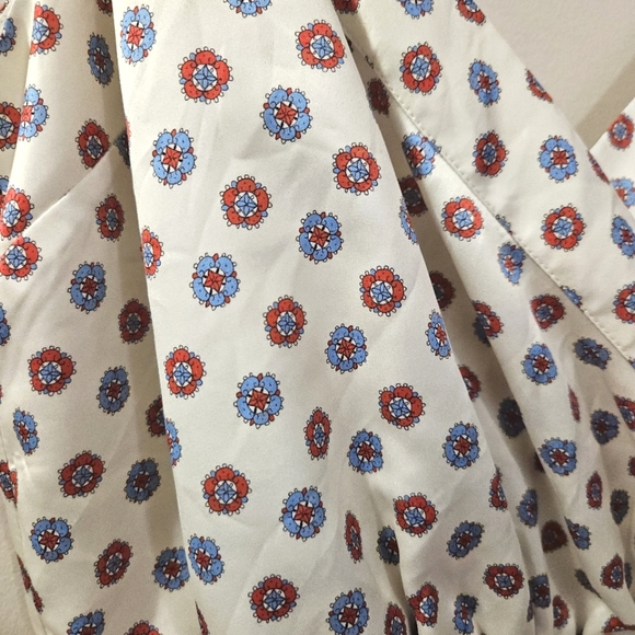 Tularosa - Amelia Polka Dot Scarf Romper - Size M - Picture 7 of 15